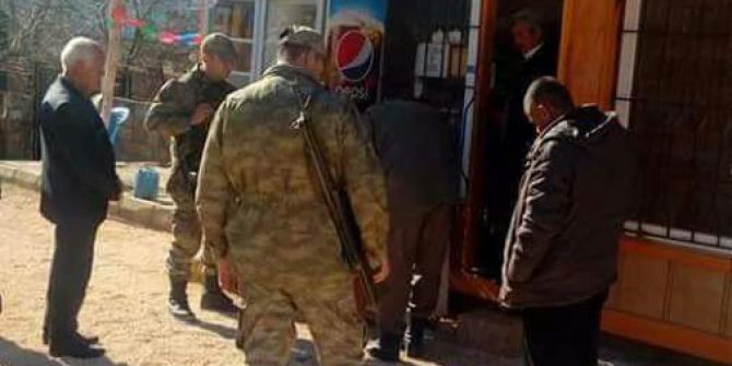 Kapısını Kırdıkları Bakkaldan 5 Bin Tl’lik Sigara Çaldılar