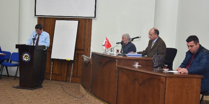 Nazilli Belediye Meclisi Şubat Ayı Toplantısı Yapıldı