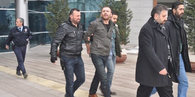 İnegöl’deki Silahlı Çatışmaya 1 Tutuklama