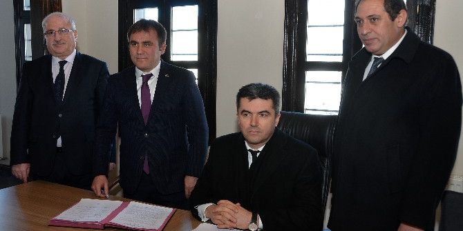Kurumlar Evde Bakım İçin Birleşti