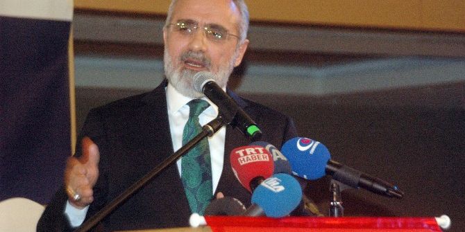 Cumhurbaşkanı Başdanışmanı Topçu: "Frenk Mukallitliği, Şimdi Doğrudan Milletin İradesine Emanet Edilecek"