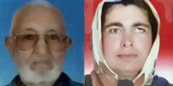 Aksaray’da Baba Ve Kızı Soba Kurbanı Oldu