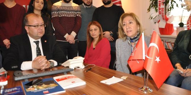 Chp’li Bilgehan: “Bir Maceraya Girmek İstemiyoruz"