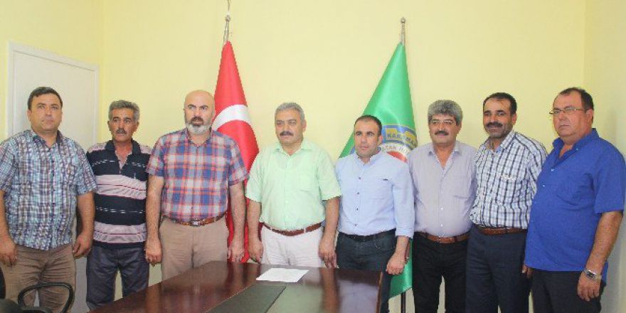 Karaman Ziraat Odası’ndan Darbe Girişimine Tepki