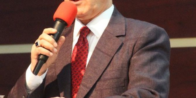 Ak Parti Genel Başkan Yardımcısı Ataş: "Ne Kadar Ülke Düşmanı Terör Örgütü Varsa Chp İle Aynı Safta Yer Aldılar"