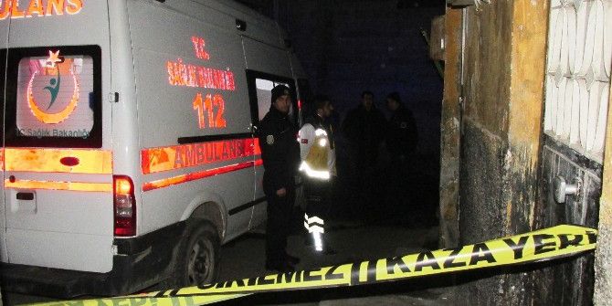 Dedesini Evde Ölü Buldu