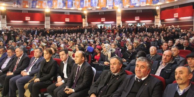 Bakan Faruk Özlü, "Atatürk İle İsmet Paşa Arasında Bile Uyumsuzluk Vardı"