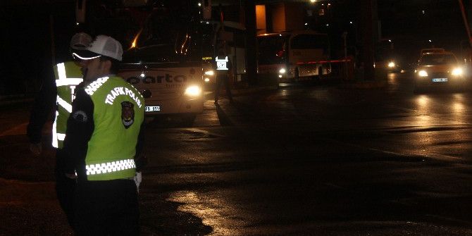 Şehirler Arası Otobüslerde ‘Sivil Trafik Uygulaması’ Hayata Geçirildi