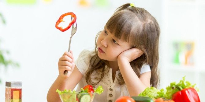 Çocuklarda İştahsızlığa Yol Açan 5 Etken