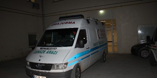 Kazayla Kardeşini Vurdu