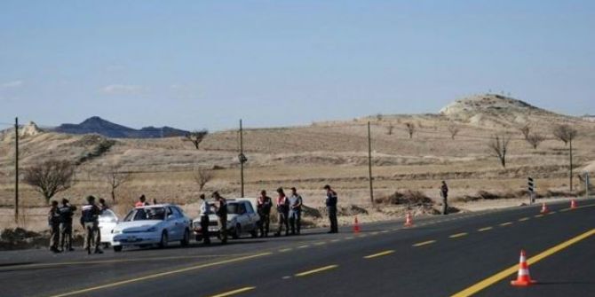 Nevşehir’de Çeşitli Suçlardan Aranan 227 Kişi Yakalandı