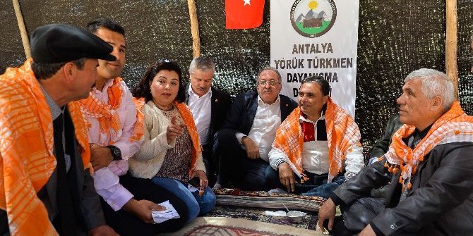 Muratpaşa Yörük Türkmen Çalıştayını Topluyor