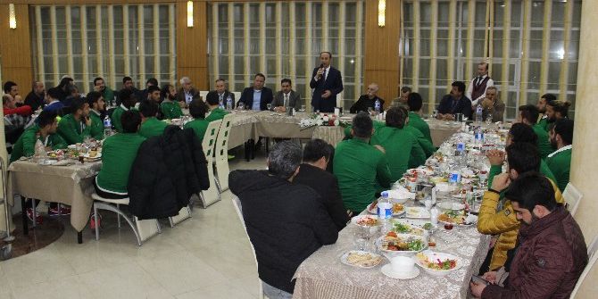 Adıyaman 1954 Spor Daha Fazla Destek Bekliyor