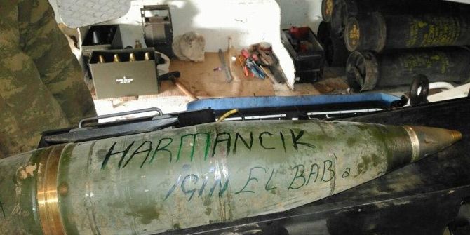 Bursalı Askerden Memleketine Jest