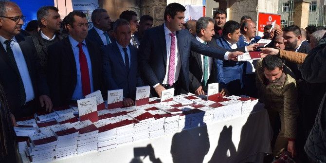 “Kendi Hayatına Lider Ol” Projesi Suruç’ta Devam Etti