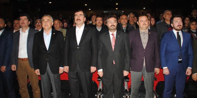 Ak Parti Aydın 74. İl Danışma Meclisi Toplantısı Yapıldı