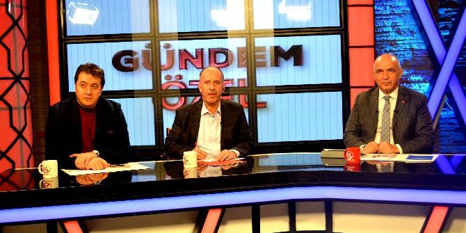 Ilıcalı "Engelleri Aştık, Değişikliği Milli İradeye Ulaştırdık"