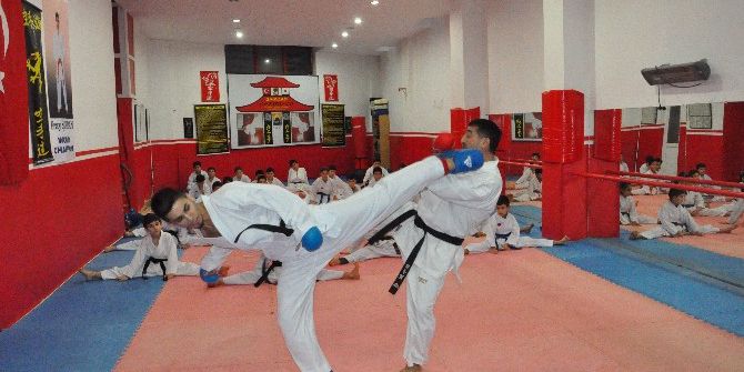 Eray Şamdan: “En Büyük Hedefim 2020’de Olimpiyat Şampiyonu Olmak”