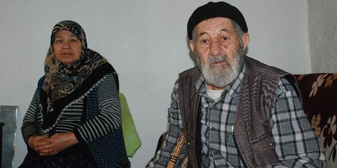 14 Yıldır Aldığı Emekli Maaşı Kesilen Yaşlı Adamın Çaresizliği