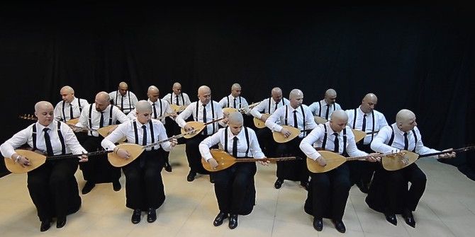 ’Sazdan Adam’ Ekibi Bu Sefer Lösemi İçin Çaldı