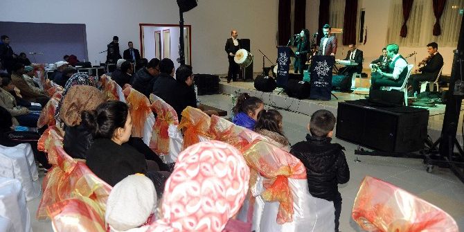 Büyükşehir Konservatuarı Ataeymir’de Konser Verdi