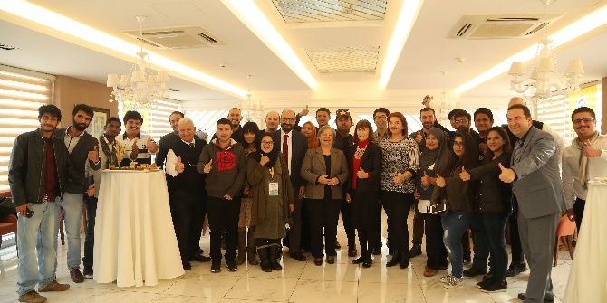 Delightful School İle Yurtdışı Kültür Köprüsü Kuruyor