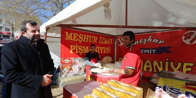 Gürsu’da Hamsi Festivali