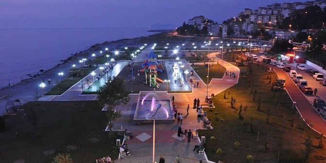 Alaplı İlçesinin Nüfusu Azaldı