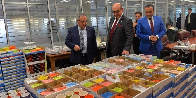 Necati Ünal: Hedefimiz Dünya Markası Olmak