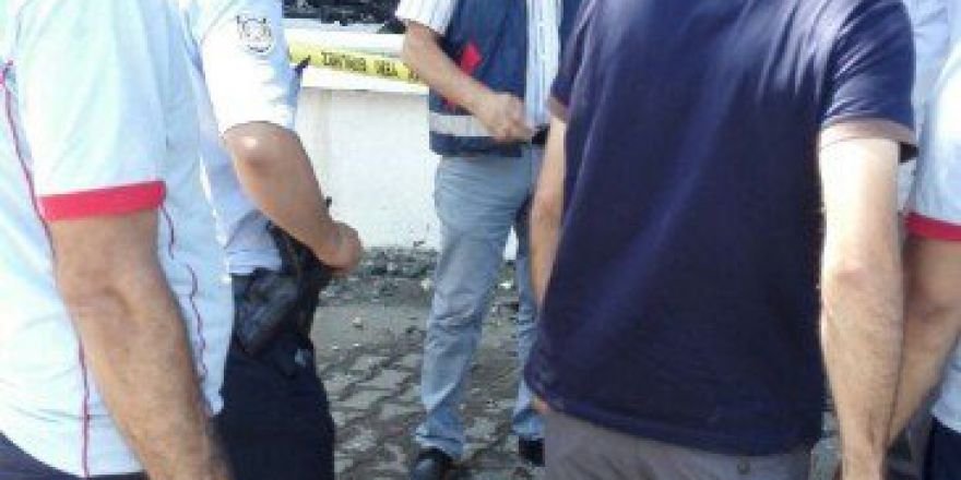 Bingöl’de Öğrenci Pansiyonunda Yangın