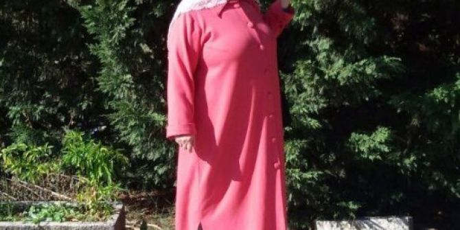 Suriyeli Kimya Mühendisi Kadın, Hurmalı Tatlı İle ’Dilenciliğe’ Savaş Açtı