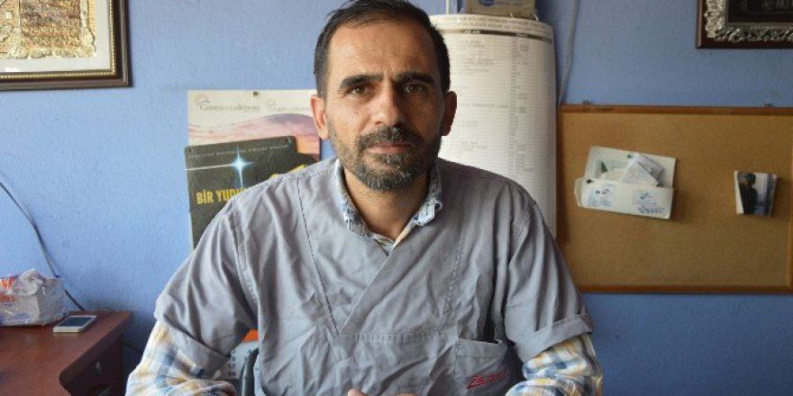 Veterinerden Sıcaklık Uyarısı