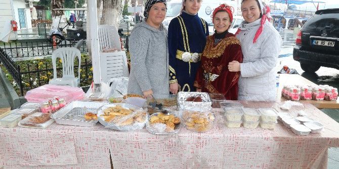 Bofad Öğrenci Velilerinden Kermes