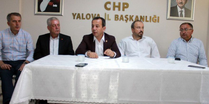 Chp’de Sivil Darbe Endişesi