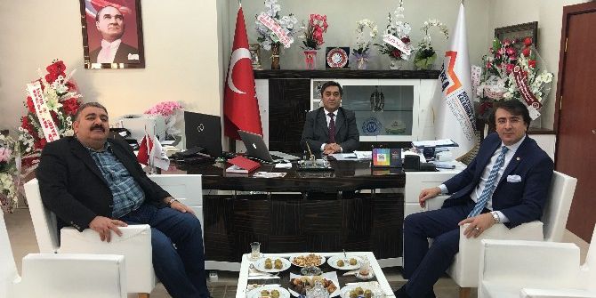 Ak Parti Erzurum Milletvekili İbrahim Aydemir, “Kudaka’nın Cmp’deki Rolü Hayatidir!”