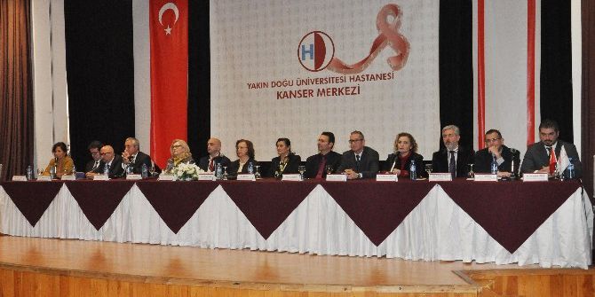 Kıbrıs’ın İlk Ve Tam Teşekküllü Kanser Merkezi Kuruldu