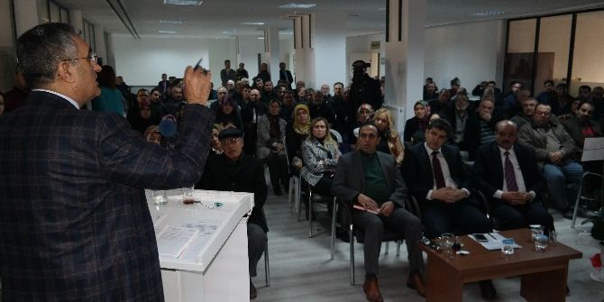 Kent Konseyinde Karaman’ın Geleceği Konuşuldu