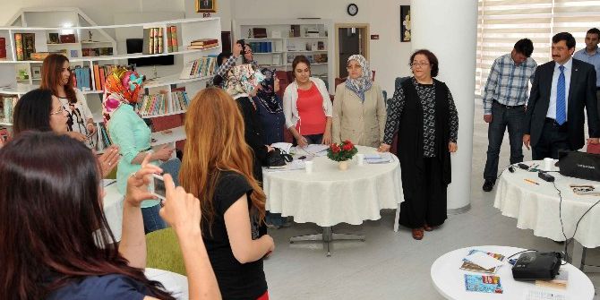 En Çok İlgi Aerobik Ve Pilates Kursuna