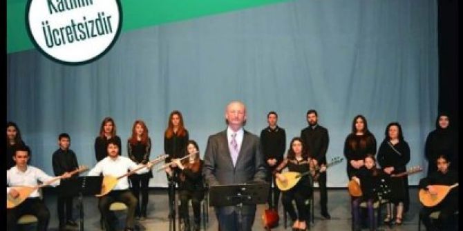 Pentatonik Bağlama Grubu Kayseri’de Konser Verecek