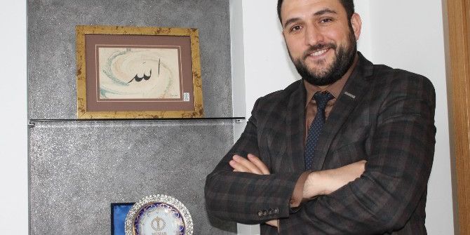 müsiad Kayseri Şube Başkanı Nedim Olgunharputlu: