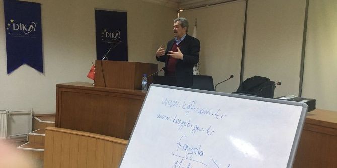 Siirt’te Uygulamalı Girişimcilik Eğitimi Verildi