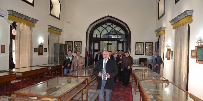 Tika, Afganistan Milli Arşivi Güvenlik Sistemini Güçlendirdi