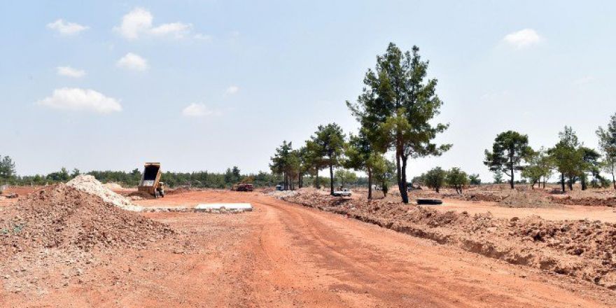 Kepez’e Modern Hayvan Pazarı