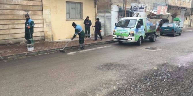 Kilis Belediyesi Çöp Toplamada Büyükşehirleri Geride Bırakıtı
