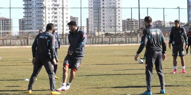 Amed Sportif Faaliyetler İstanbul’a Gitti
