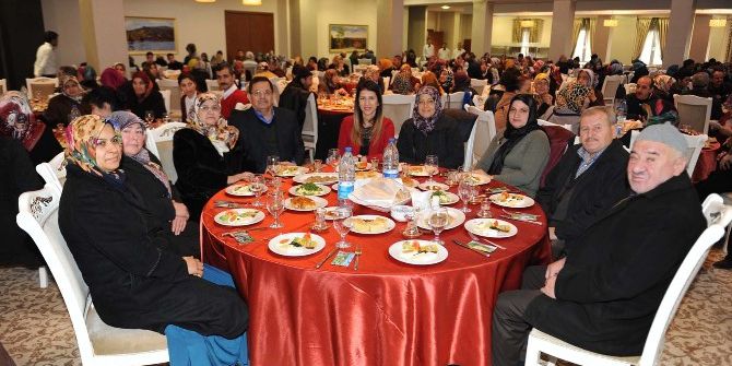 Altındağ’da Yüzlerde Tebessüm, Sofralarda Mutluluk Var