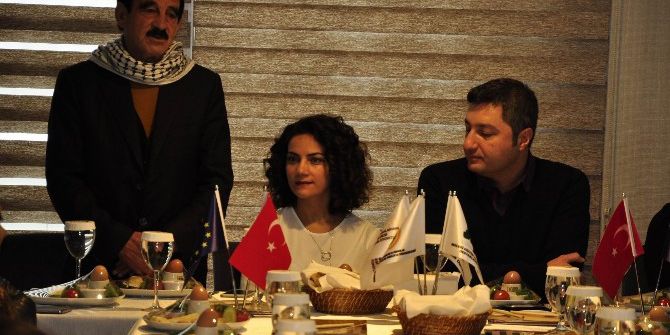 Mezopotamya’nın Kayıp Halkı Domlar Projesinin Açılış Toplantısı Yapıldı