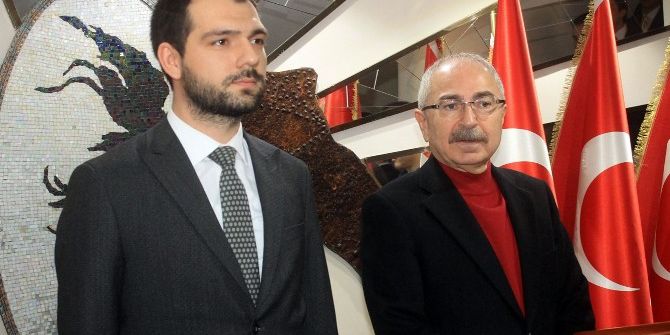 Gençlik Ve Spor Bakan Yardımcısı Mardin’de