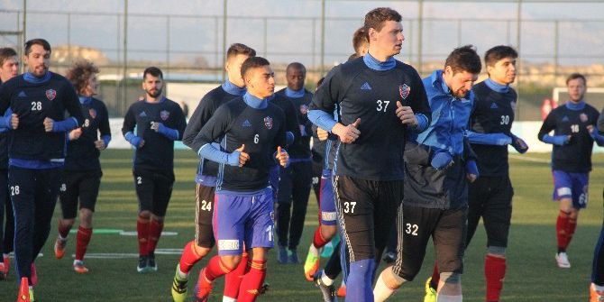 Karabükspor’da Beşiktaş Hazırlıkları Tam Gaz