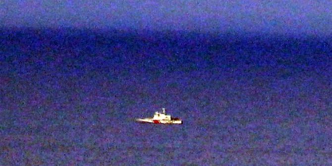 Kardak Kayalıkları Paylaşılamıyor